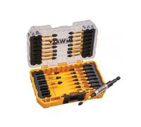 DEWALT DT70583T-QZ FLEXTORQ Impact Screwdriving Set, 26 Piece DEWDT70783QZ