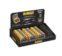 Dewalt DT70589T FLEXTORQ™ Pozi PZ2 Impact Bit Sets & Magnetic Bit Holder in Yellow Dewalt Yellow