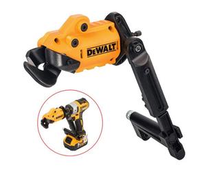 Dewalt Dt70620 18V Xr Impact Driver 18 Gauge Metal Wire Shear Snips Attachment