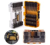 Dewalt Mixed Screwdriver Bits (L)220mm, 40 Pieces