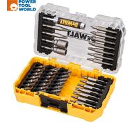 DeWalt DT70705-QZ Screwdriver Bit Set 40pc + TOUGHCASE Cordless Corded