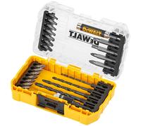 Dewalt Dt70708 Drill And Screwdriver Bit Set In Connectable Case (25 Piece)