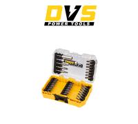 DEWALT DT70709-QZ Tough Case pequeña en blíster de 33 piezas, Multi-Coloured