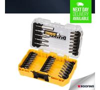 Dewalt DT70709 Screwdriver Bit Set 33pc Screw Driver Magnetic In Tough Case