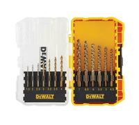 DEWALT 13 piece Extreme HSS Metal Drilling Set Non-slip Shank (1.5-7mm)