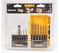 DeWalt DT70710 Metal Drill Set 13-Pc. HSS-G 1.5 To 7 Mm Tough Case + OVP