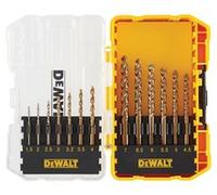 DEWALT DT70710-QZ 13PC EXTREME 2 METAL DRILLING SET