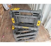 DeWalt DT70716-QZ T STAK Accessory Caddy For Tough Case Cases - Wall Mountable