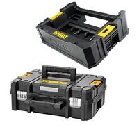Dewalt Dt70716 Tstak Accessory Caddy For Tough Cases + Tstak Ii Case Toolbox