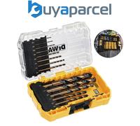 Dewalt Dt70727 Black & Gold Metal Drilling Set In Connectable Case (14 Piece) DEW-DT70727-QZ