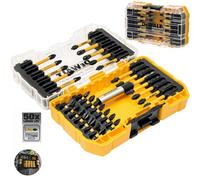 DeWalt 25 Piece FlexTorq Impact Screwdriver Bit Set in ToughCase