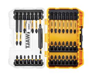 DEWALT DT70731T FLEXTORQ™ Screwdriving Set, 37 Piece