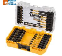 DeWalt DT70731T-QZ FLEXTORQ TOUGHCASE Screwdriver Bit Set x37 Pcs