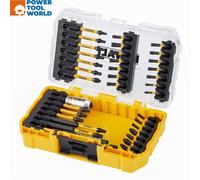 DeWalt DT70732T-QZ FLEXTORQ TOUGHCASE Screwdriver Bit Set x37 Pcs