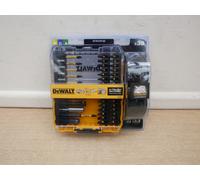 DeWalt DT70733T 38pce screwdriver bit set in tstak toughcase + SAFETY GLASSES