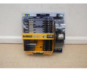 DeWalt DT70733T 38pce screwdriver bit set in tstak toughcase + SAFETY GLASSES