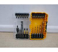 DeWalt DT70735T 25pce impact drilling & screwdriver bit set + tstak toughcase