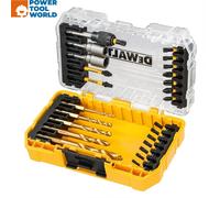 DeWalt DT70735T-QZ FLEXTORQ TOUGHCASE Drill Drive Bit Set x25 Pcs