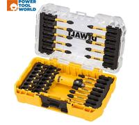 DeWalt Screw Driving Set 31PC FLEXTORQ - Impact Screwdriver Bit Set