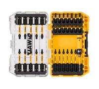 DeWalt DT70738T 31pc Extreme FLEXTORQ Assorted PH, PZ, TX Screwdriver Bit Set