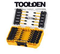 DeWalt 31 Piece FlexTorq Screwdriver Bit Set