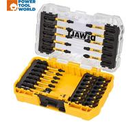 DeWalt DT70738T-QZ FLEXTORQ TOUGHCASE Impact Rated Screwdriver Bit Set x31 Pcs