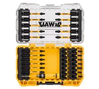 DeWalt DT70738T-QZ FLEXTORQ TOUGHCASE Screwdriver Bit Set x31 Pcs