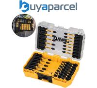 DeWalt Bit Set 31-Piece FlexTorq Impact Screwdriver in ToughCase