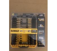 DeWalt Bit Set 31-Piece FlexTorq Impact Screwdriver in ToughCase