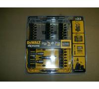 DEWALT FLEXTORQ Screwdriving Set in Small Tough Case (33 pc.), DT70742T-QZ
