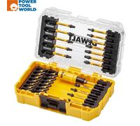 DeWalt DT70745T-QZ FLEXTORQ TOUGHCASE Screwdriver Bit Set x31 Pcs