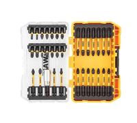 Dewalt Dt70746t Flextorq Screwdriving Set, 34 Piece Dewalt Multicolor