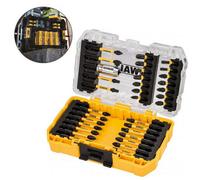 Dewalt DT70746T 34 Piece FLEXTORQ Screwdriver Bit Set Fits DT70716 Tstak Caddy
