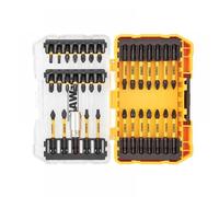 Dewalt DT70746T 34 Piece FLEXTORQ Screwdriver Bit Set Fits DT70716 Tstak Caddy
