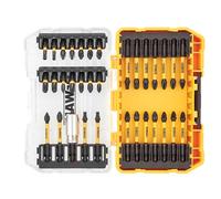 Dewalt Dt70746T-Qz Dt70746T Flextorq Screwdriving Set 34 Piece Dewdt70746T