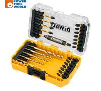 DeWalt DT70749T-QZ FLEXTORQ TOUGHCASE Drill Driver Impact Bit Set x25 Pcs