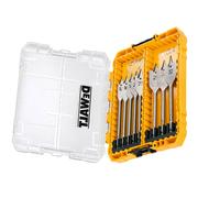 DEWALT DT70750 Flat Drill Bit Set, 8 Piece