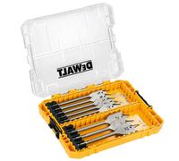 DEWALT 8PC STD FLATBIT Set