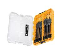 DEWALT DT70751 Extreme Flat Bit Set, 9 Piece DT70751-QZ