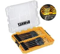 Dewalt Extreme Flat Wood Bit Set 9pc