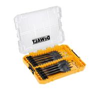 DeWalt DT70751-QZ 9 Piece Extreme Flat Wood Bit Set In Tough Case