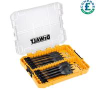 Dewalt Extreme Flat Wood Bit Set 9pc
