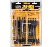 DEWALT TOUGHCASE+ Drill Bit Set, Modular Storage, Impact Ready, DT70751-QZ | Stackable TOUGHCASE+ drill bit set with modular storage, fast bit access and impact-ready durability for demanding jobs.