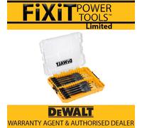 DEWALT Extreme Flat Wood Drill Bit 9 Piece Set, Impact Rated, DT70751-QZ