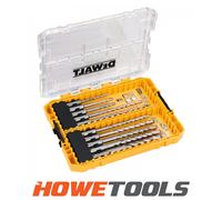 DeWalt DT70753-QZ Extreme SDS Plus Masonry Drilling Set (10 Pieces)