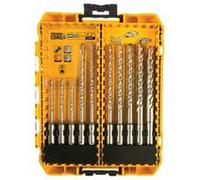 DEWALT DT70753-QZ EXTREME SDS DRILL BITS - 10PC