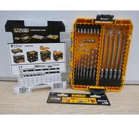 DeWalt Masonry Drill Drive Set SDS Plus – 19 pc