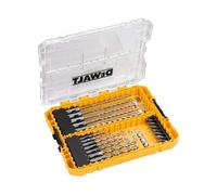 Dewalt - DT70754 Mixed Drill & Bit Set, 19 Piece