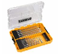 DEWALT 19PC SDS Plus Masonry Drill Drive Set