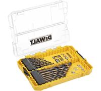 DeWalt DT70755-QZ 21 Piece Black and Gold HSS Drill Bit Set
